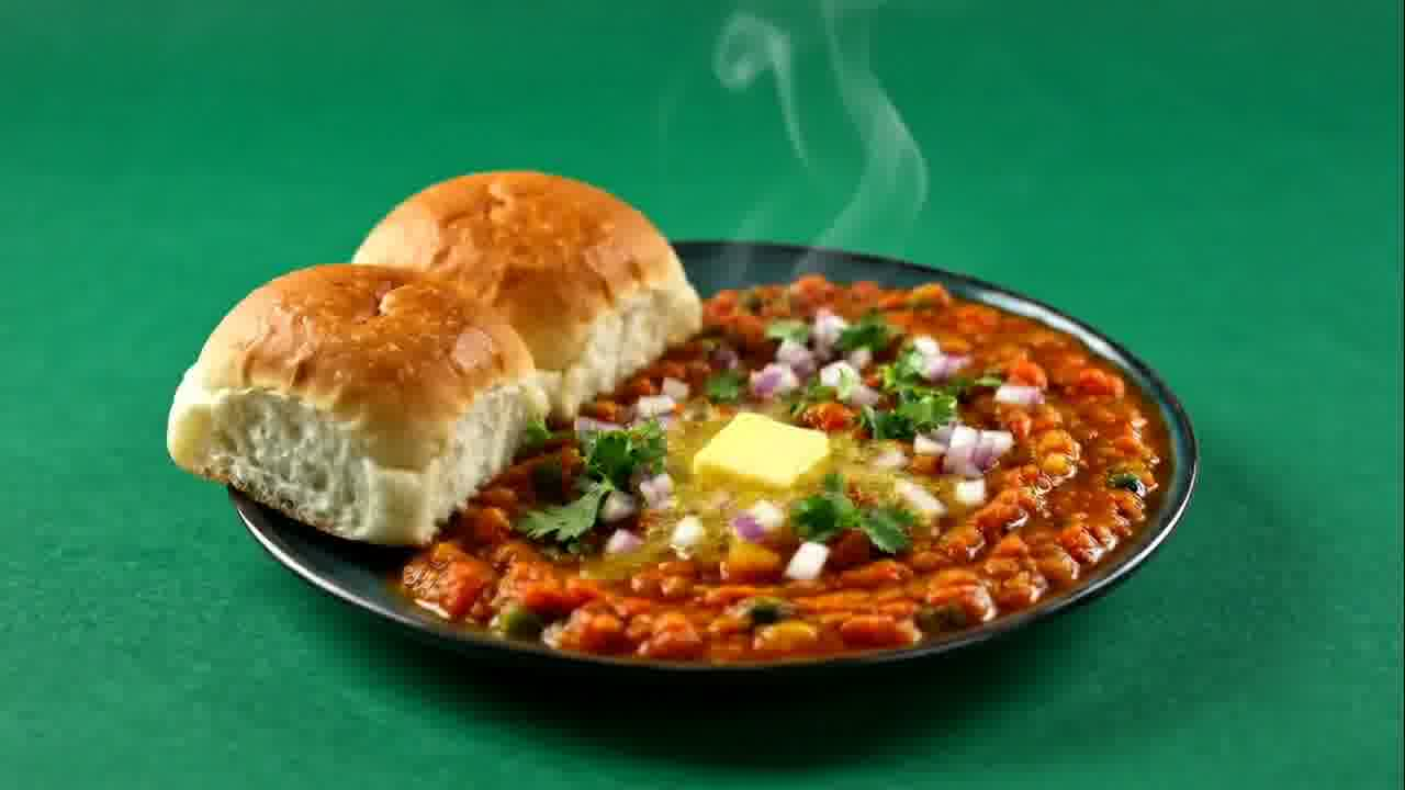 A premium vegetarian restaurant serving moment