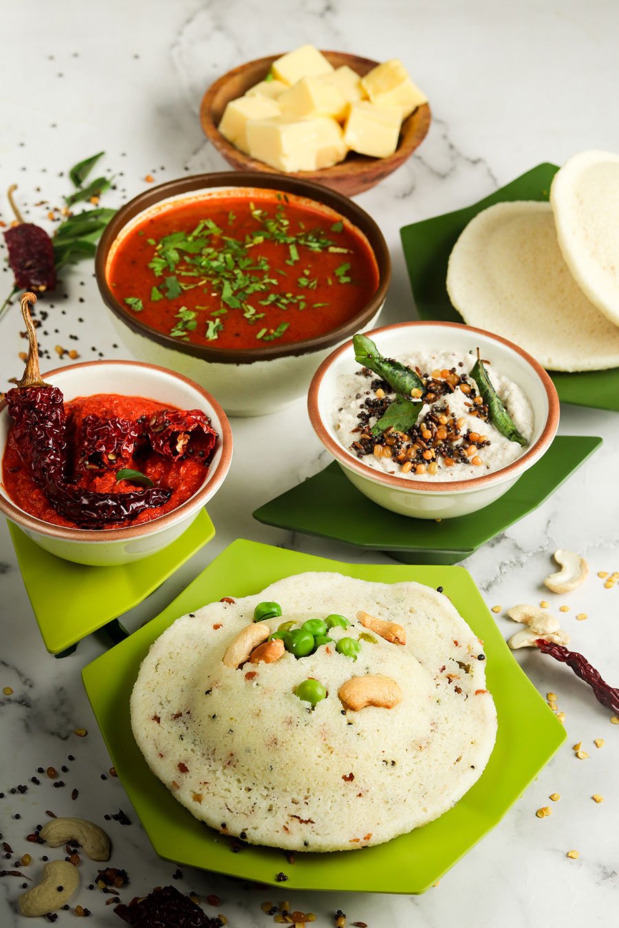 Vegetarian biryani served at Shiv Sagar