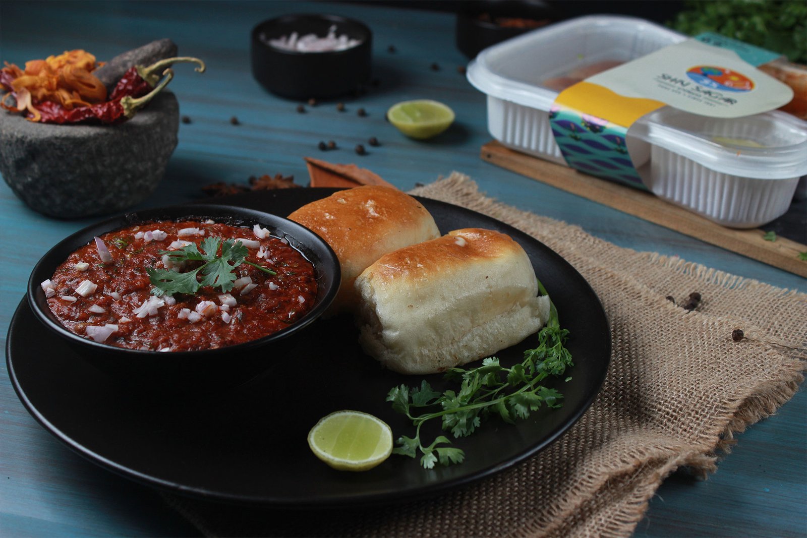 Shiv Sagar vegetarian dining experience